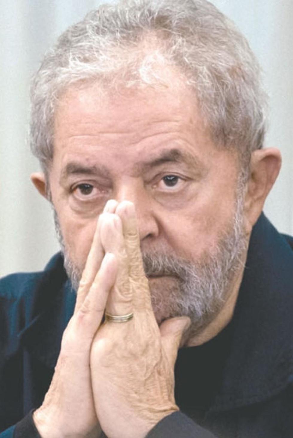 El expresidente brasileño ofreció un discurso tras conocer la decisión de su juicio.