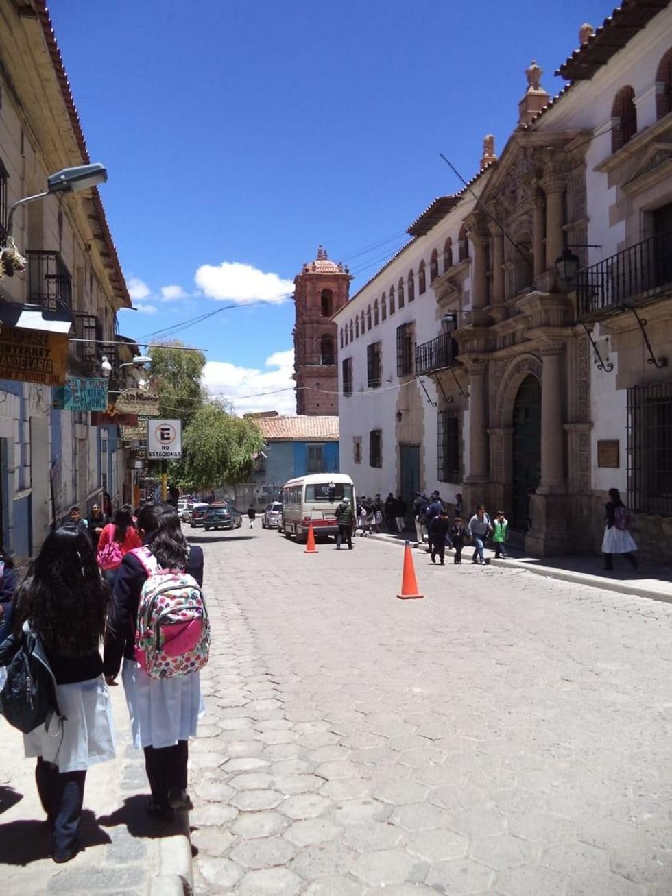 Se busca proteger la condicion de sitio patrimonial.