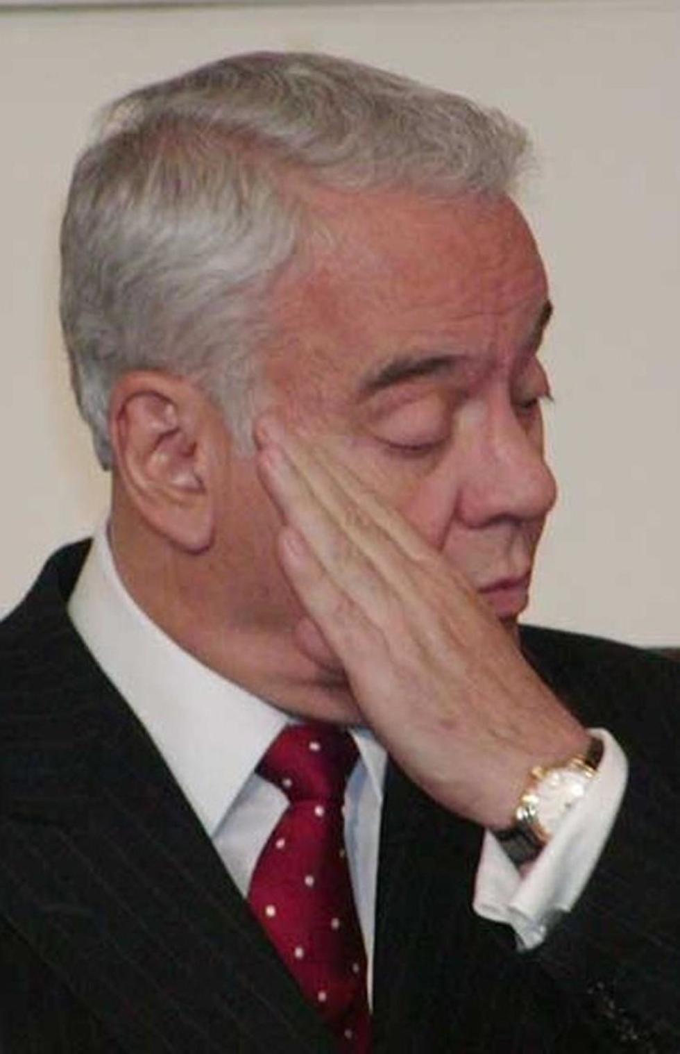 Juicio contra Goni inicia el 5 de marzo   en Estados Unidos