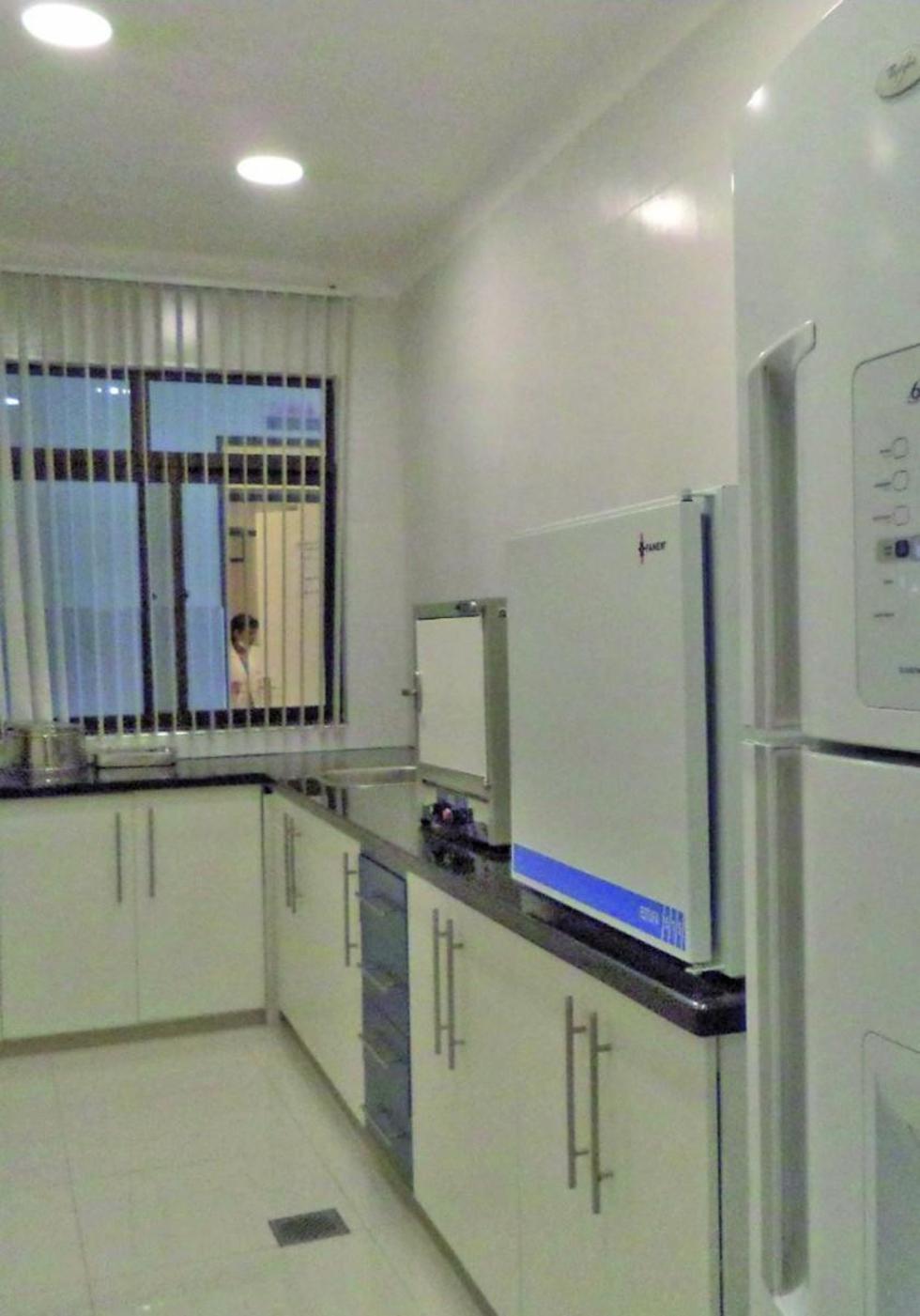 Potosí ya tiene un laboratorio bromatológico de alta calidad