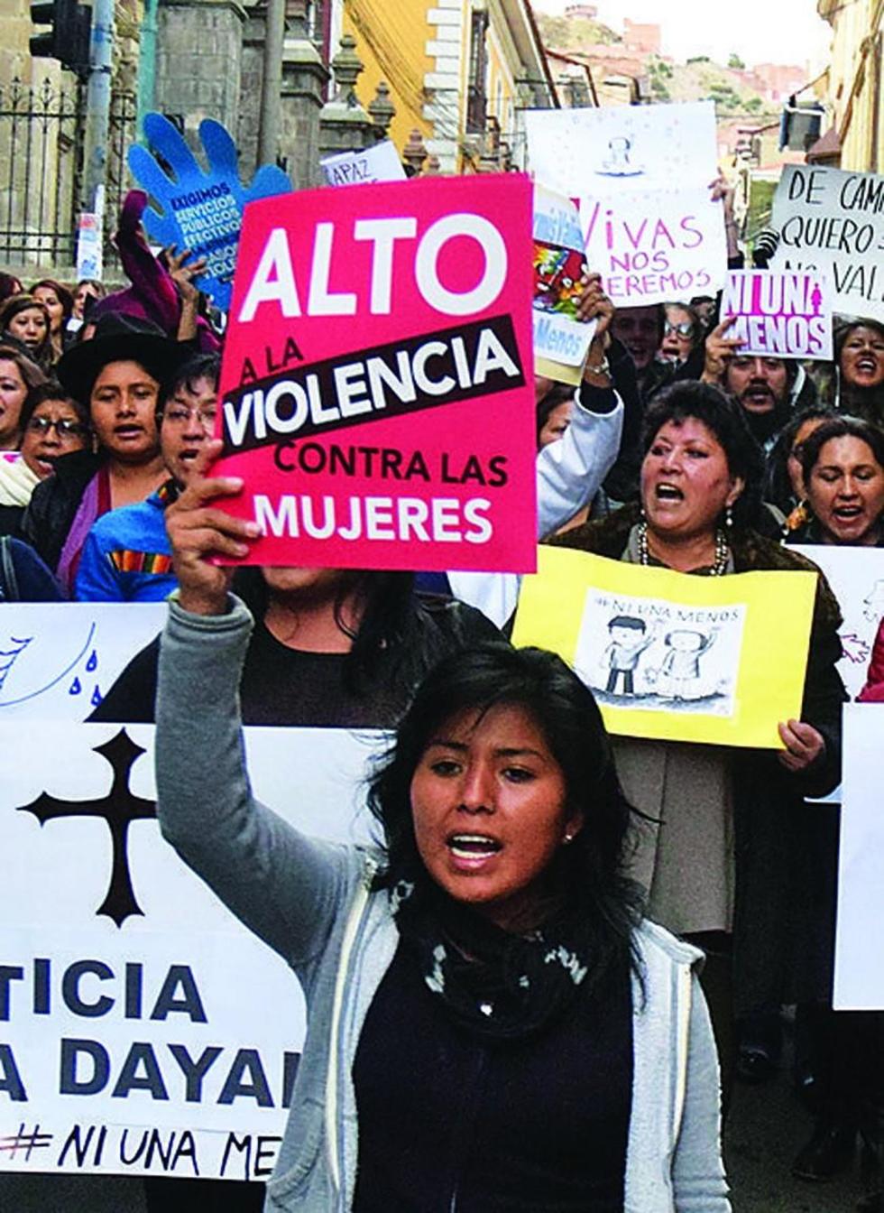 Reportan 28 casos de feminicidio en lo que va del presente año