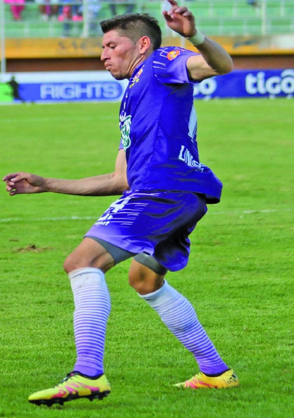 Real Potosí va tras los puntos en partido con Universitario