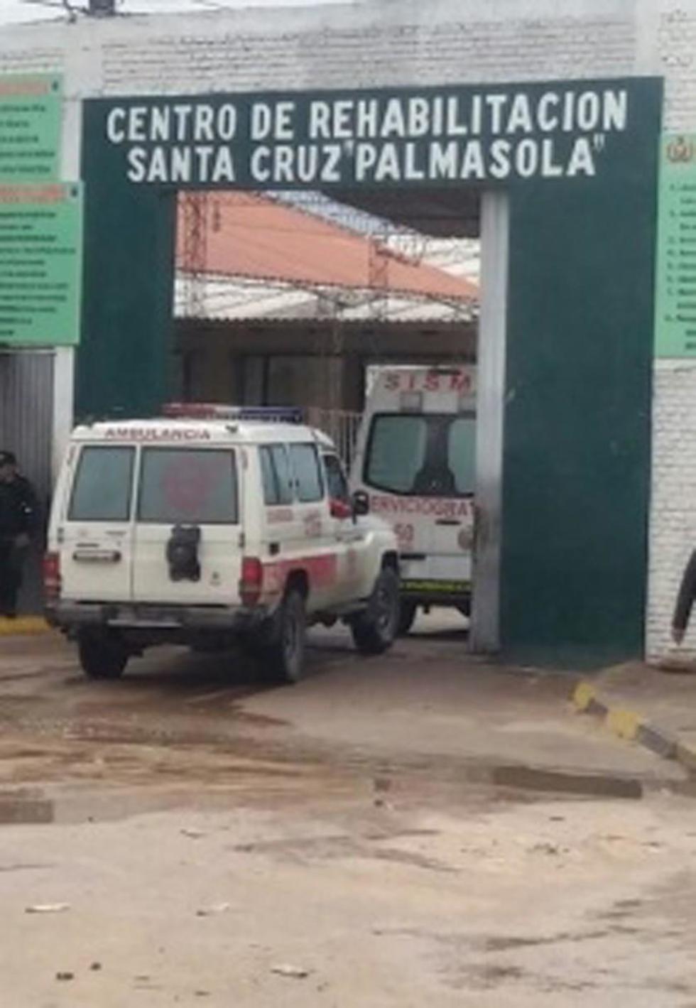 Víctimas de balacera en la cárcel de Palmasola se incrementan a ocho