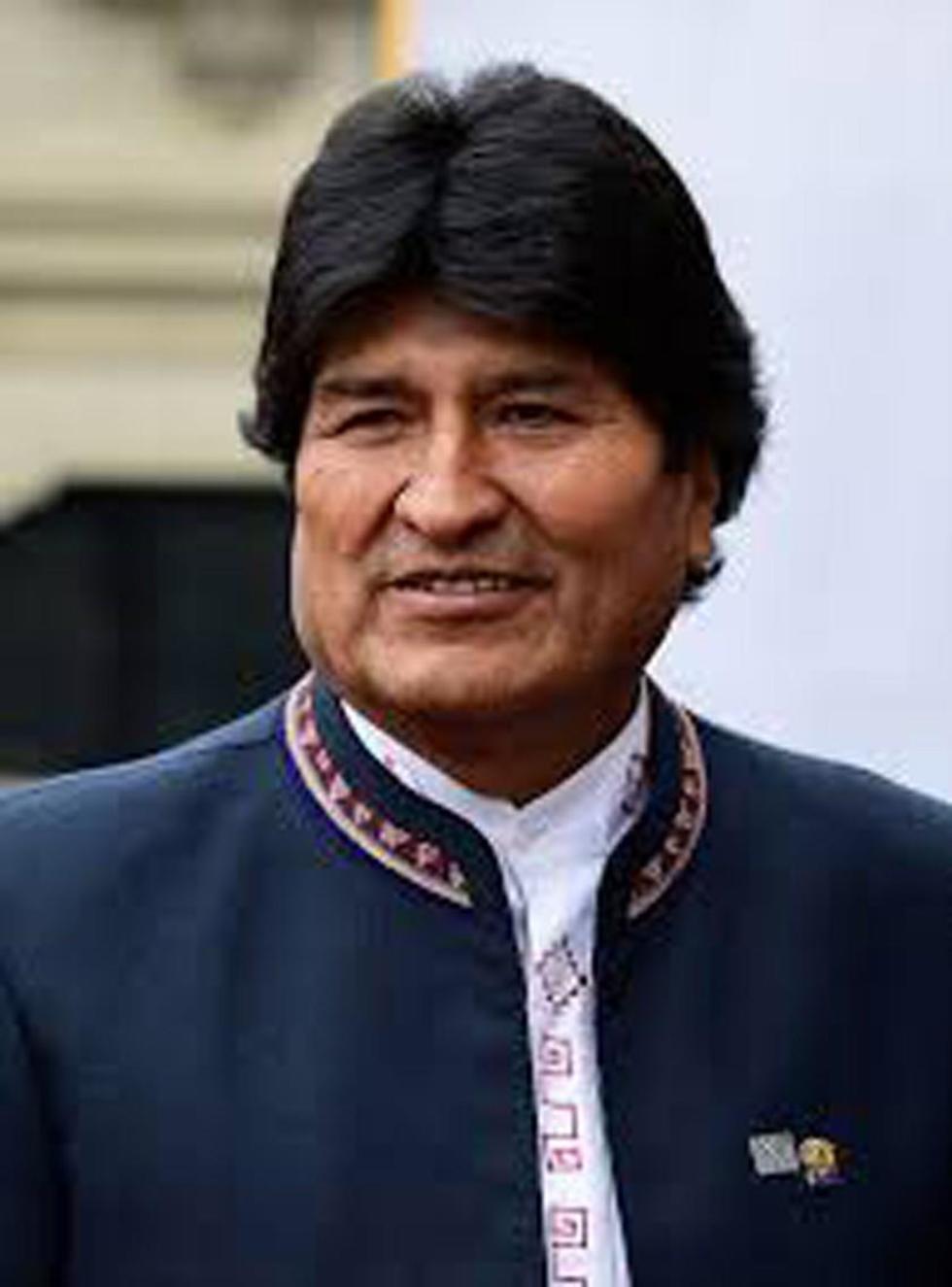 Evo destaca que Chile somete a Bolivia a un lamentable encierro