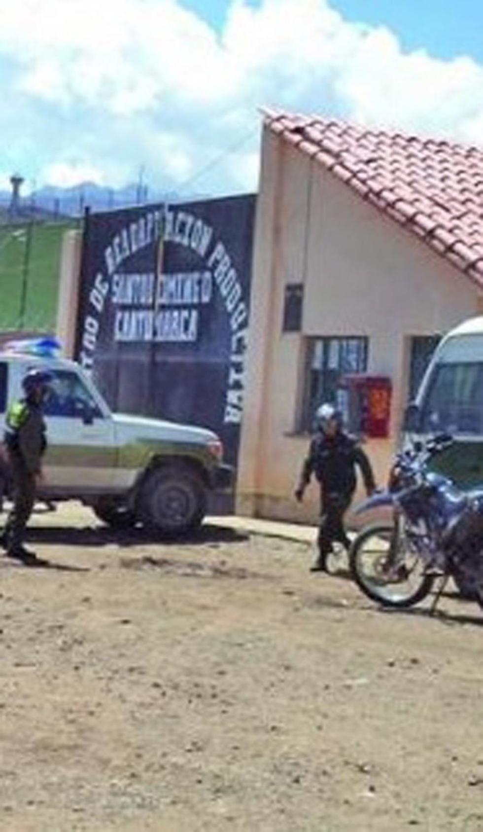 Hay más golpeadores de mujeres detenidos en la cárcel potosina