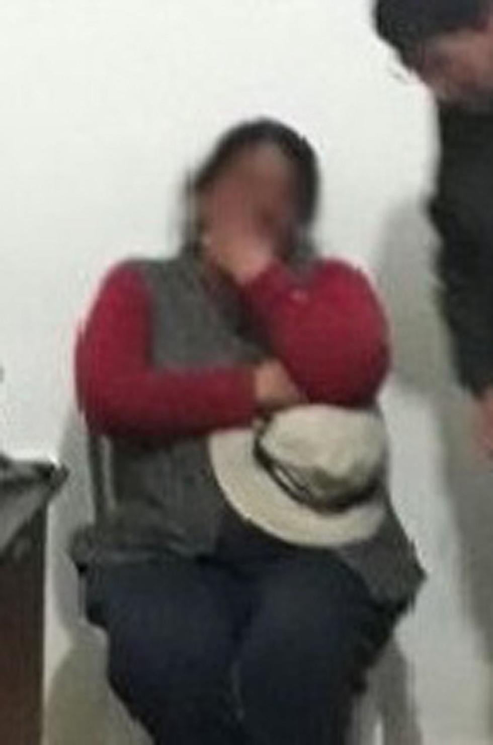 Detienen a coautora del asesinato de dos militares en Sabaya
