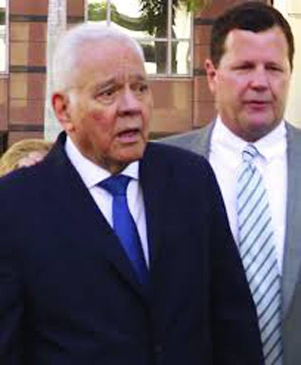 Jurado prevé emitir sentencia en juicio a Goni el lunes próximo