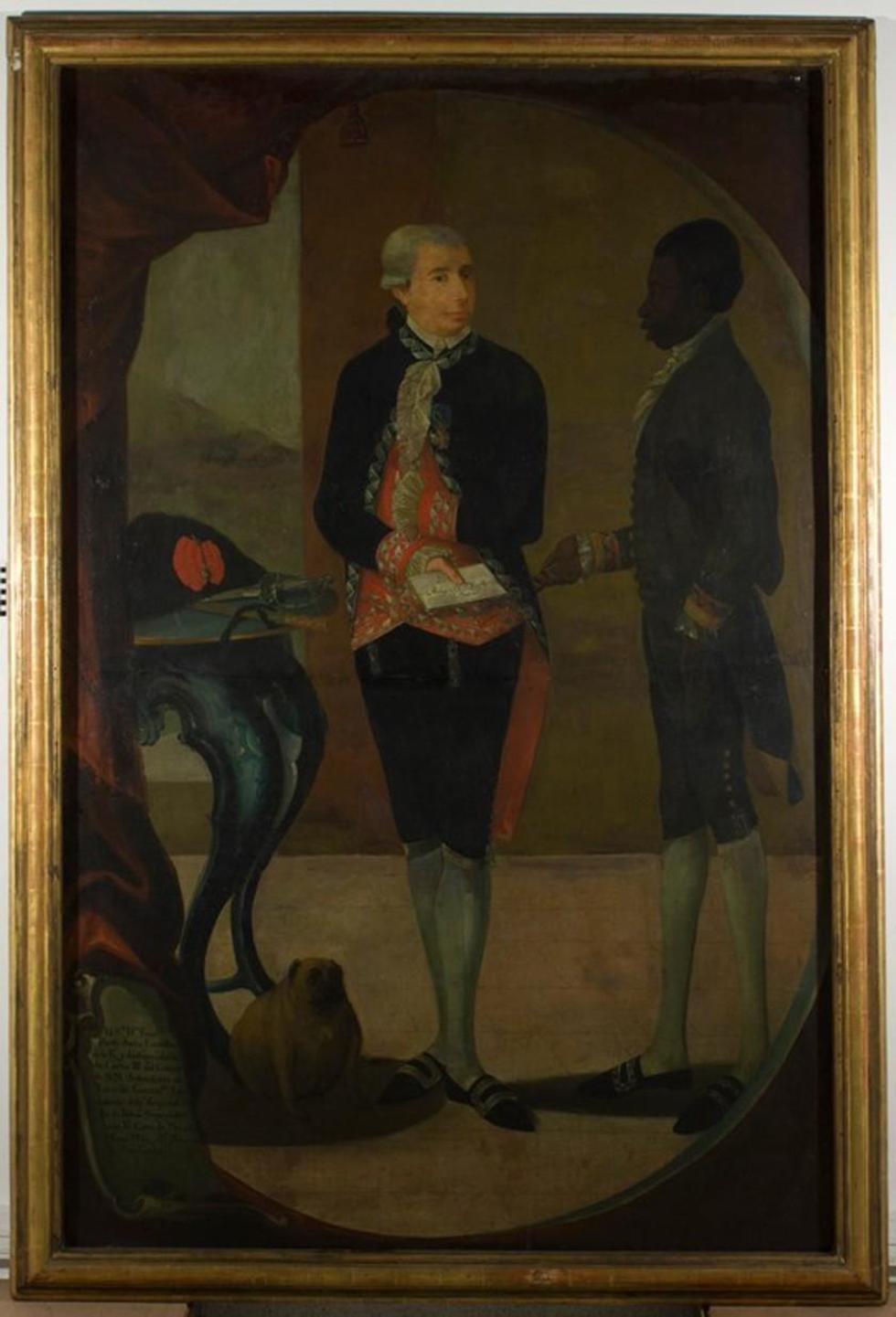 Francisco de Paula Sanz.