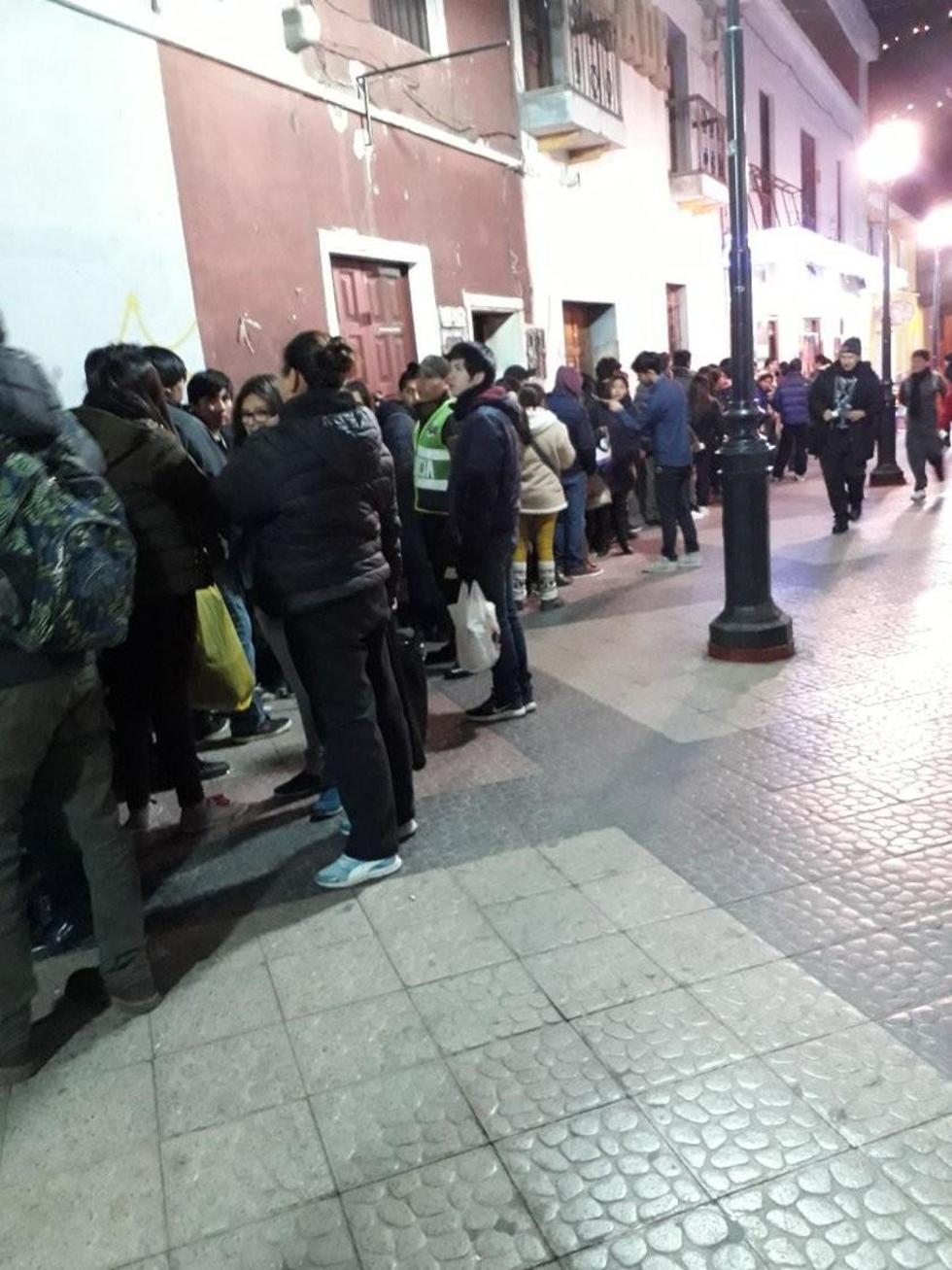 Potosinos llenan las salas del cine para ver película de los vengadores