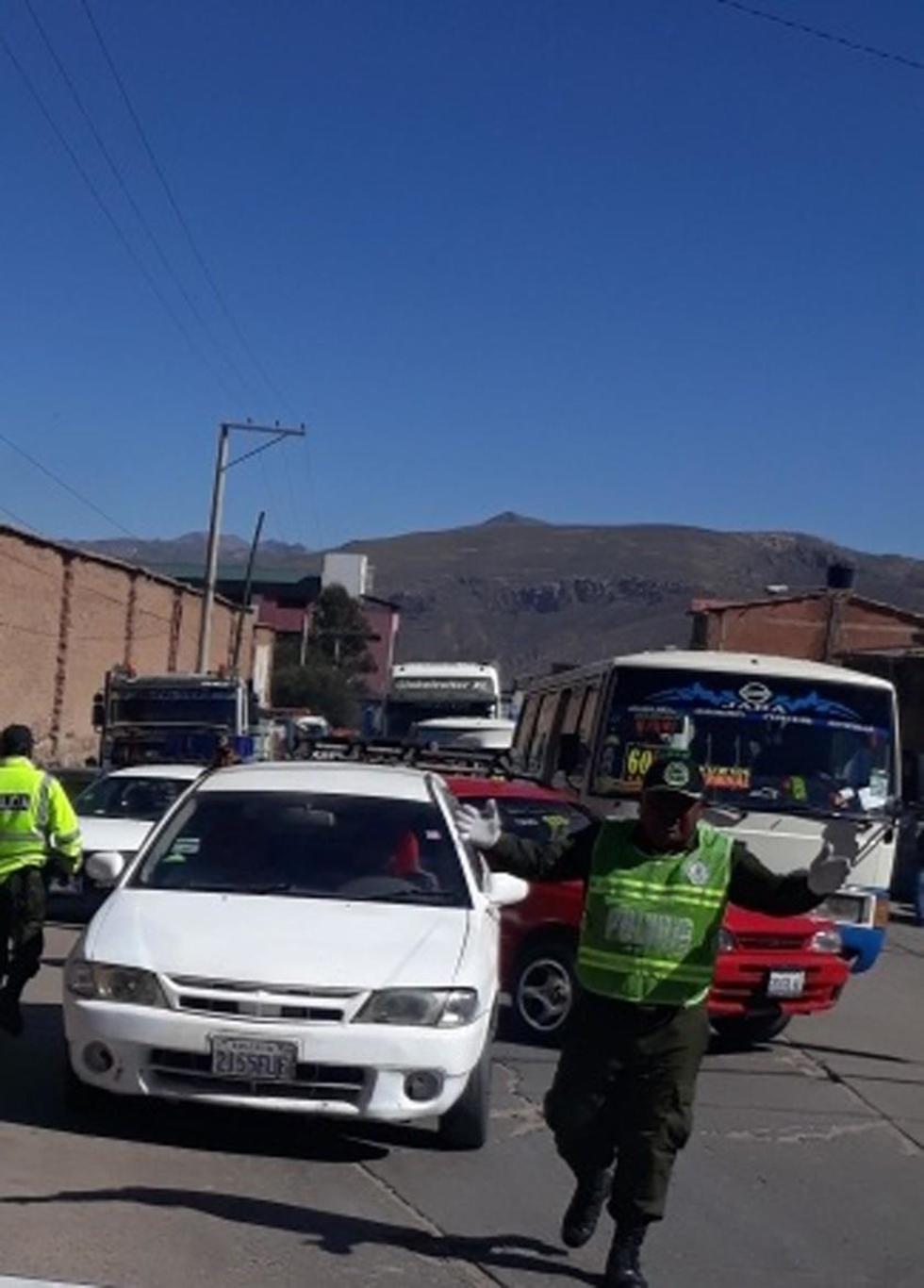 Consolidan el decomiso de placas con otra radicatoria