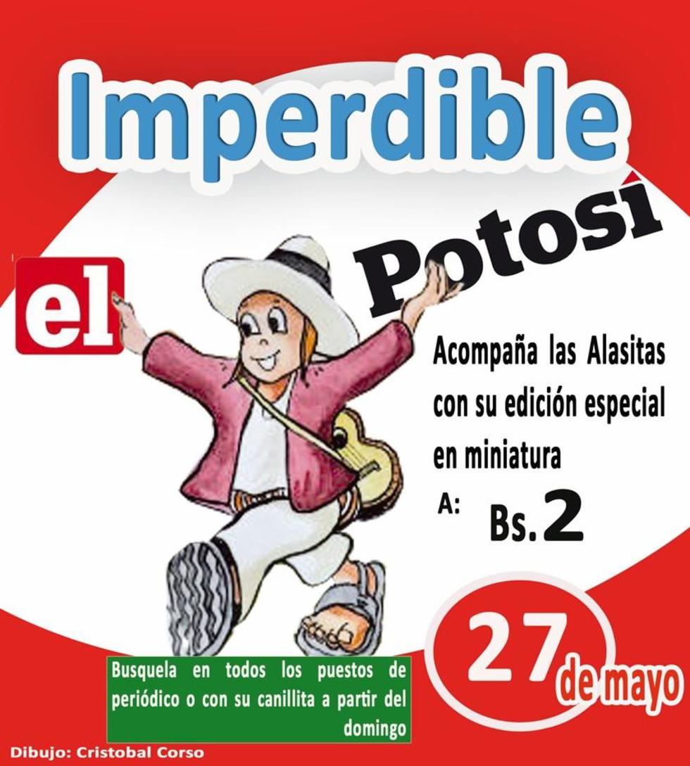 El aviso que invita a pasar un buen momento.