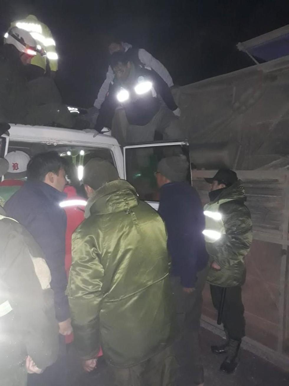 Aprehenden al chofer de flota siniestrada que dejó un muerto