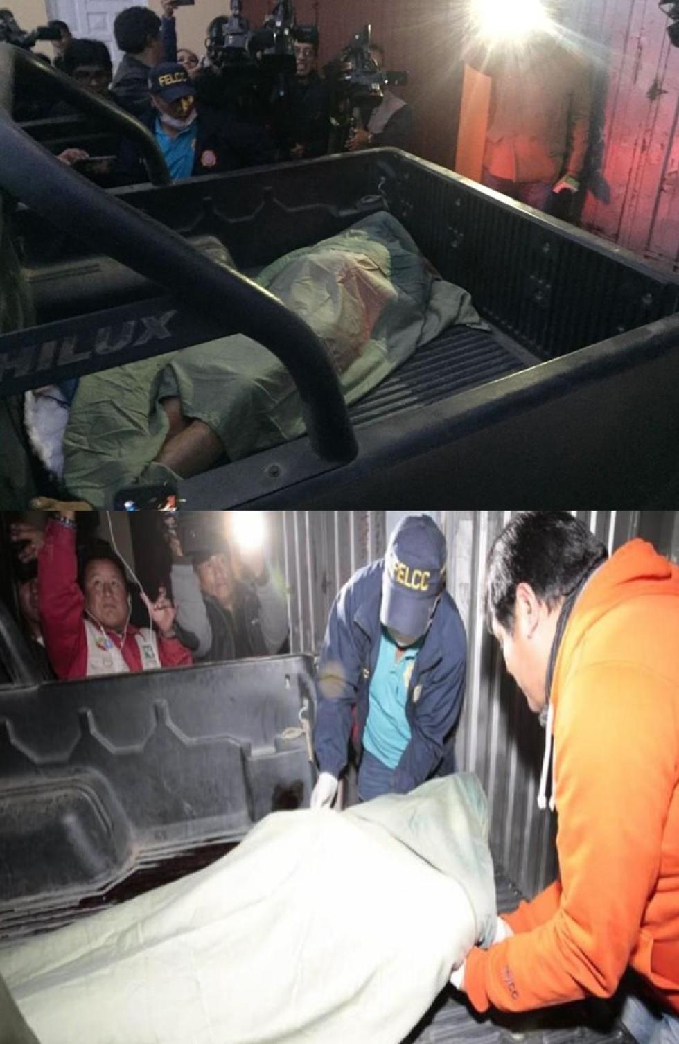 Era promotor de diferentes actos de violencia en el penal de Palmasola.