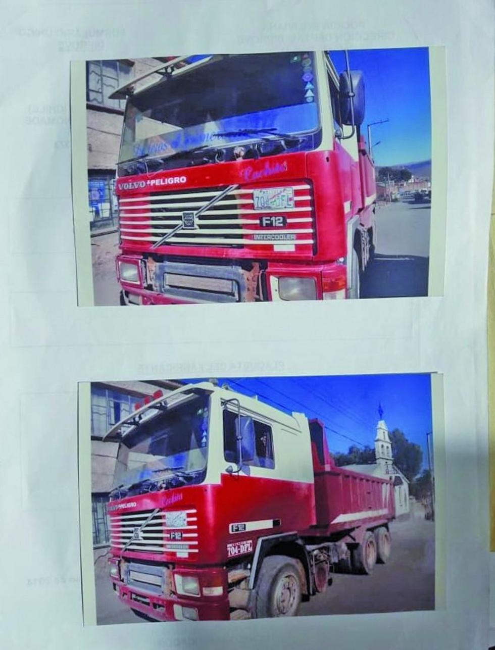 Detienen a un abogado por legalizar autos chutos en Potosí