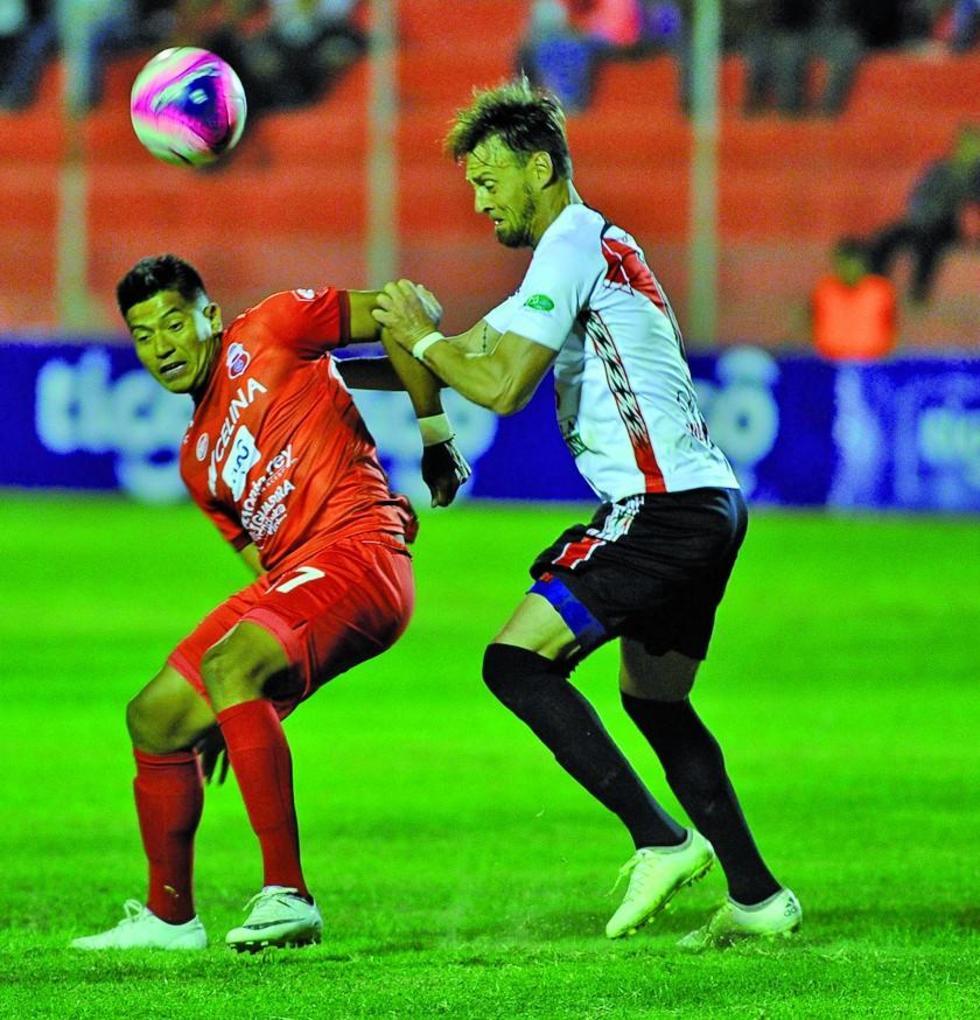 Los equipos potosinos ceden los puntos en disputa