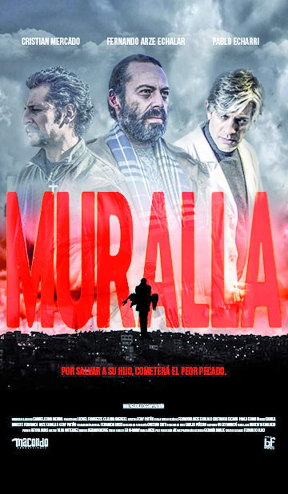 La película "Muralla" va al Óscar y "Averno" es la apuesta al Goya