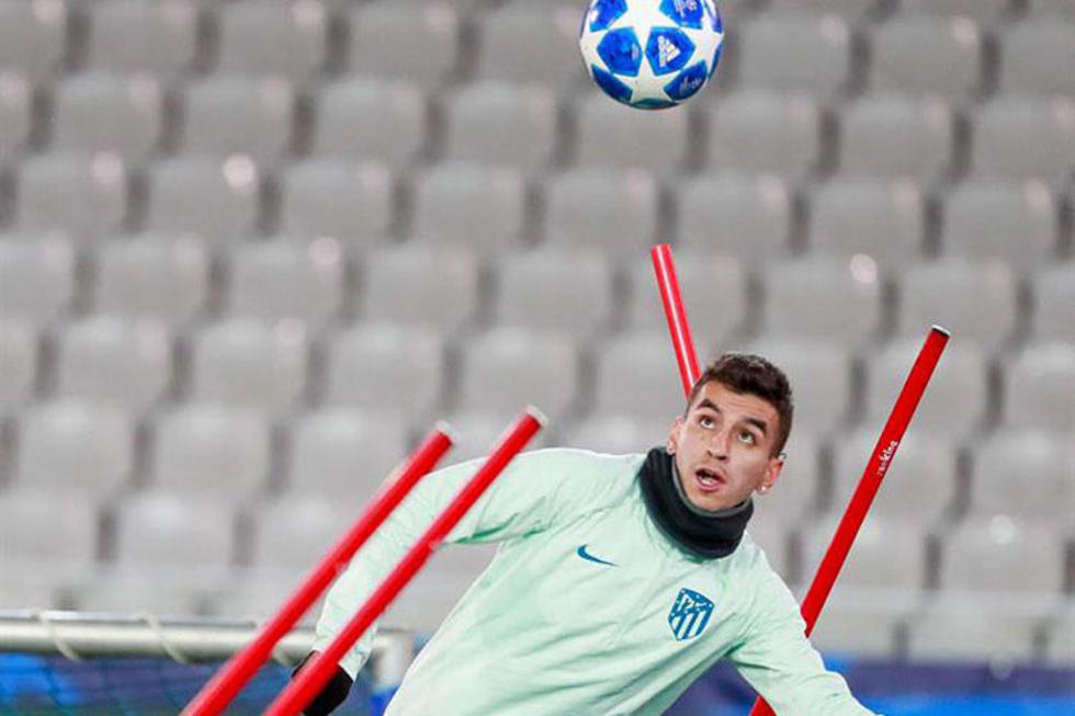 Atlético de Madrid visita a Brujas en el “Jan Breydel”