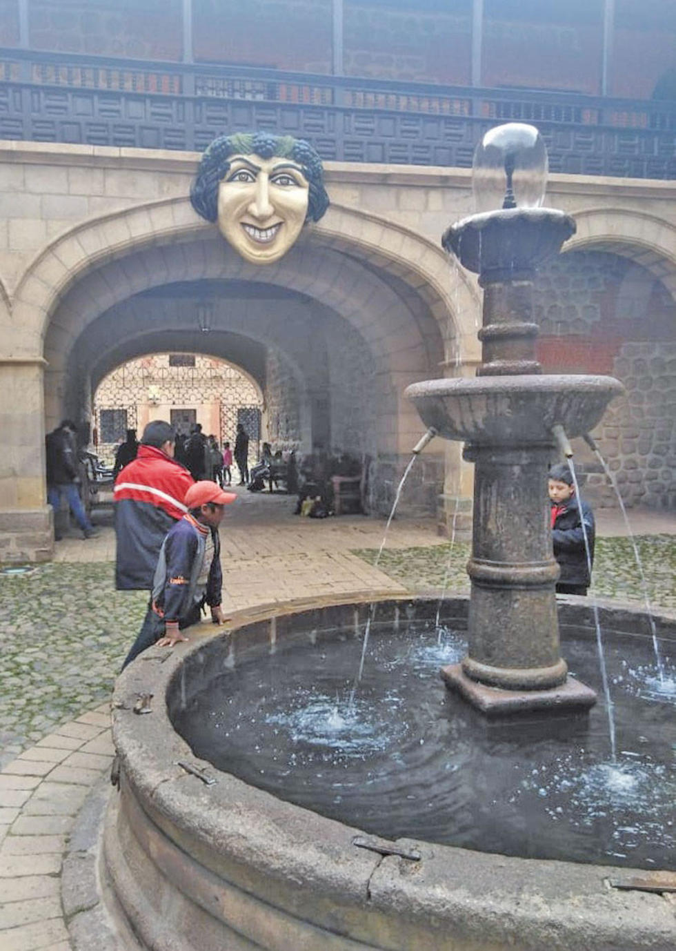 La Casa de Moneda es uno de los principales atractivos de Potosí.