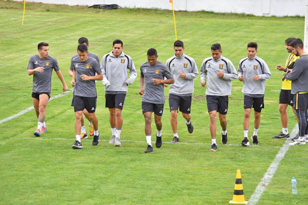 El Tigre quiere dar su primer zarpazo en el torneo