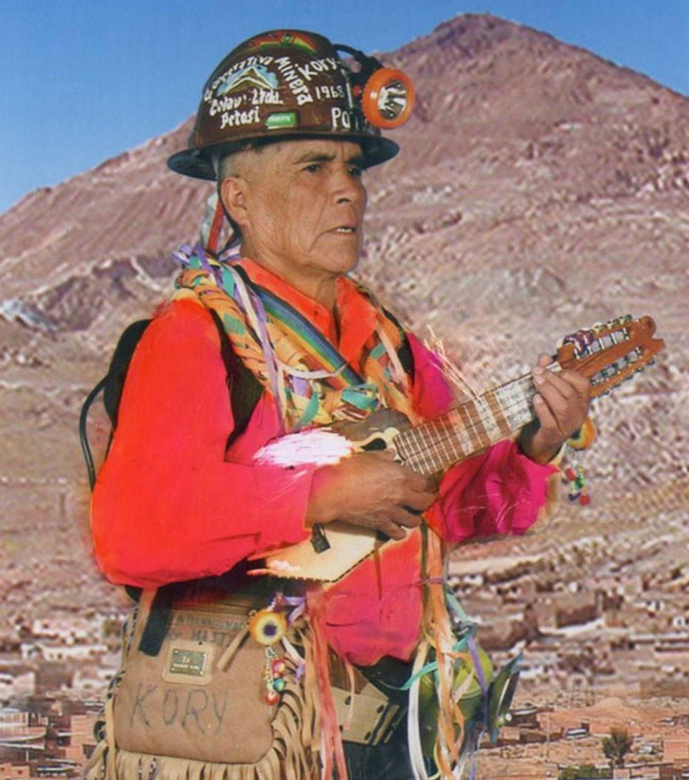 El "Kory Majtha" es el autor de la canción.