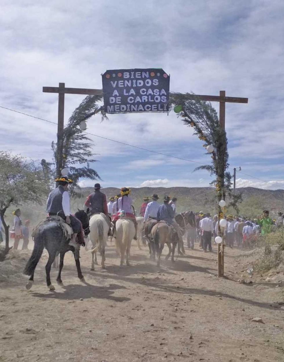 Cotagaita se convierte en el centro de varios atractivos turísticos.