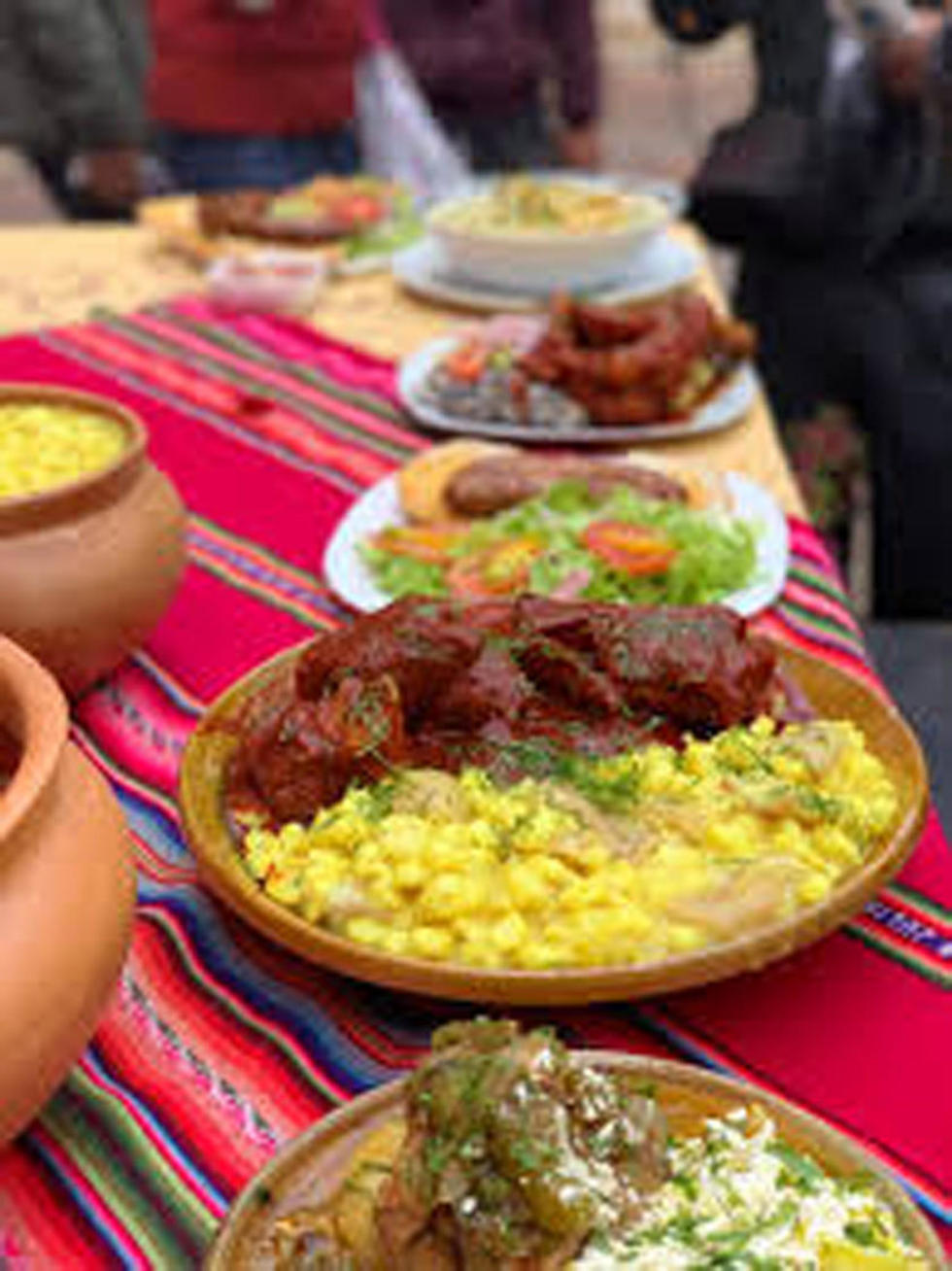 La población podrá degustar los preparados en le feria de la plaza central.