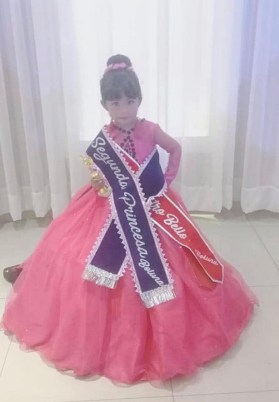 Kendra Ariana Muñoz Sanabria.