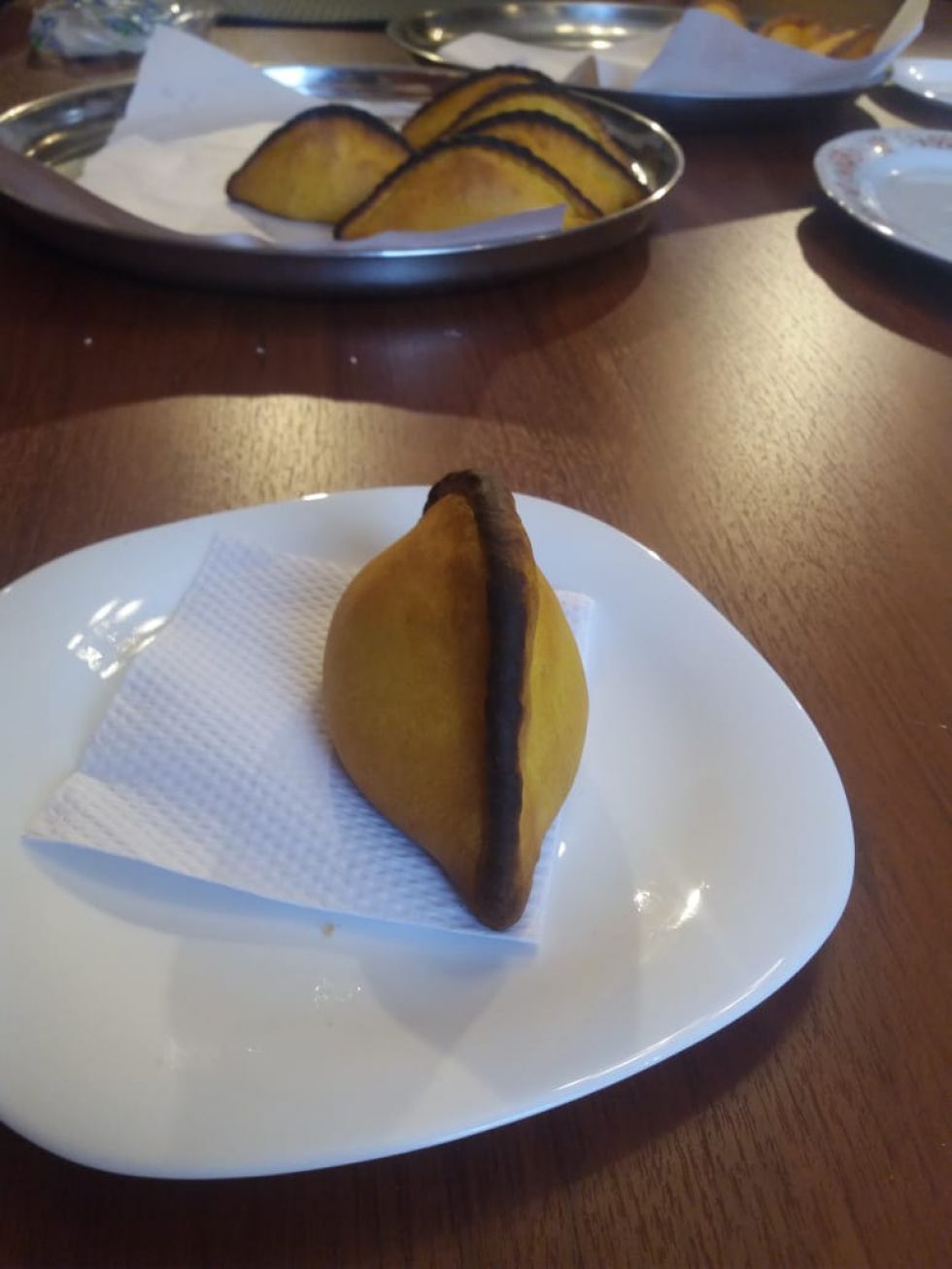 Se degustará las delicias potosinas.