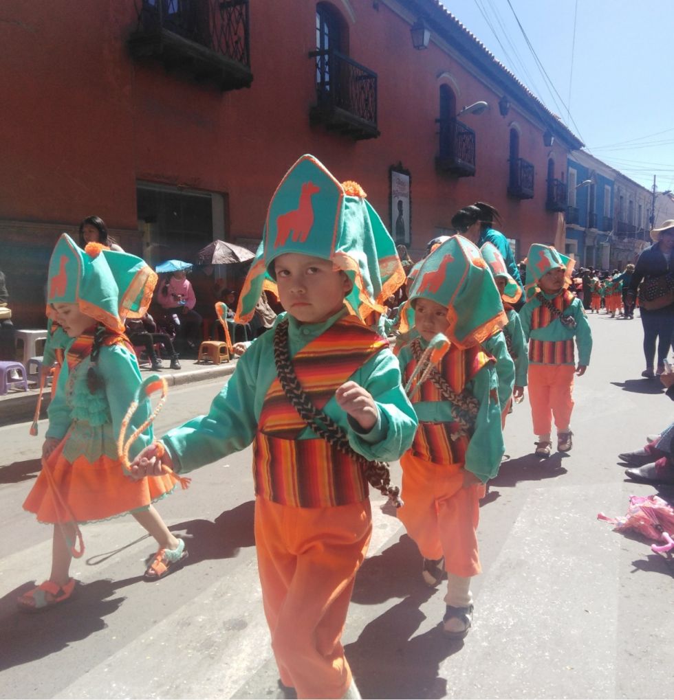 Mini Ch'utillos.