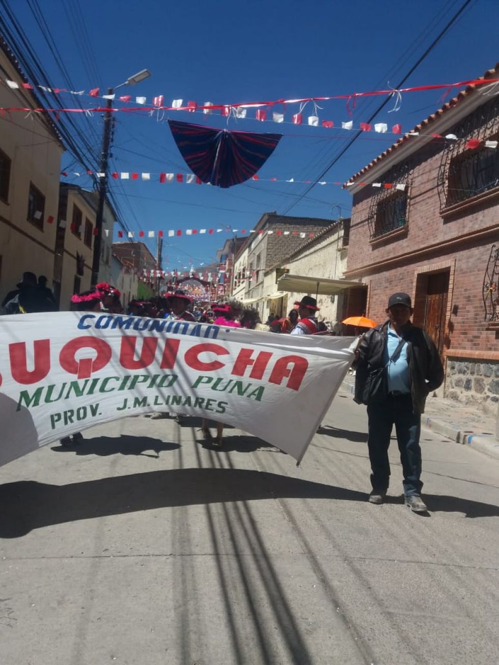 Delegación de Puna.