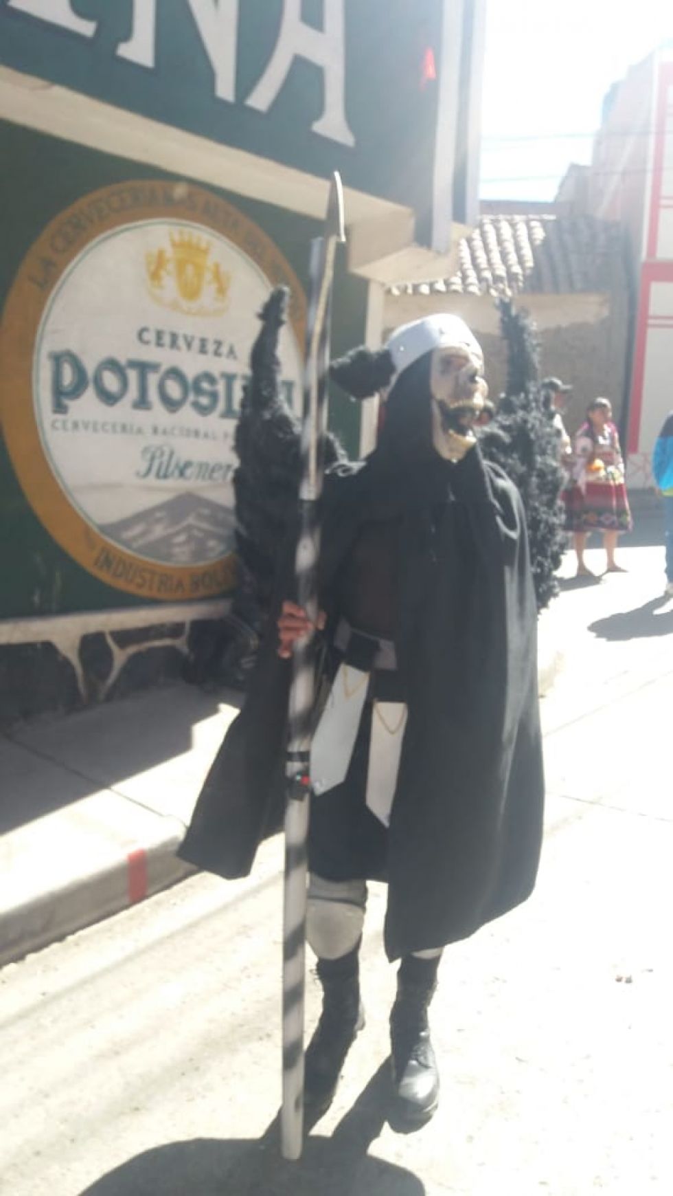 Ángeles de la muerte dicen que es innovación propia