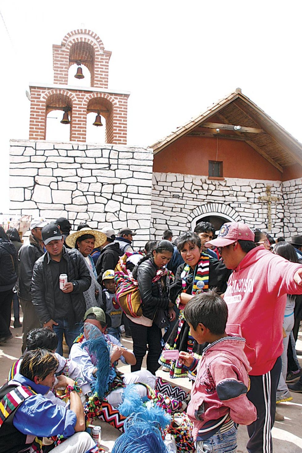 La bajada a La Puerta, una tradición ancestral que continúa viva