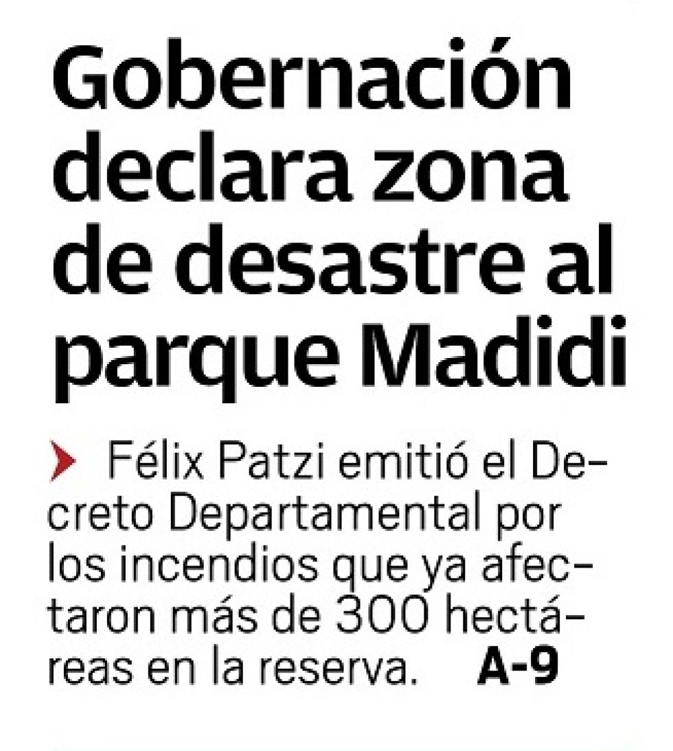 La portada de hoy (cliquea para visión completa).