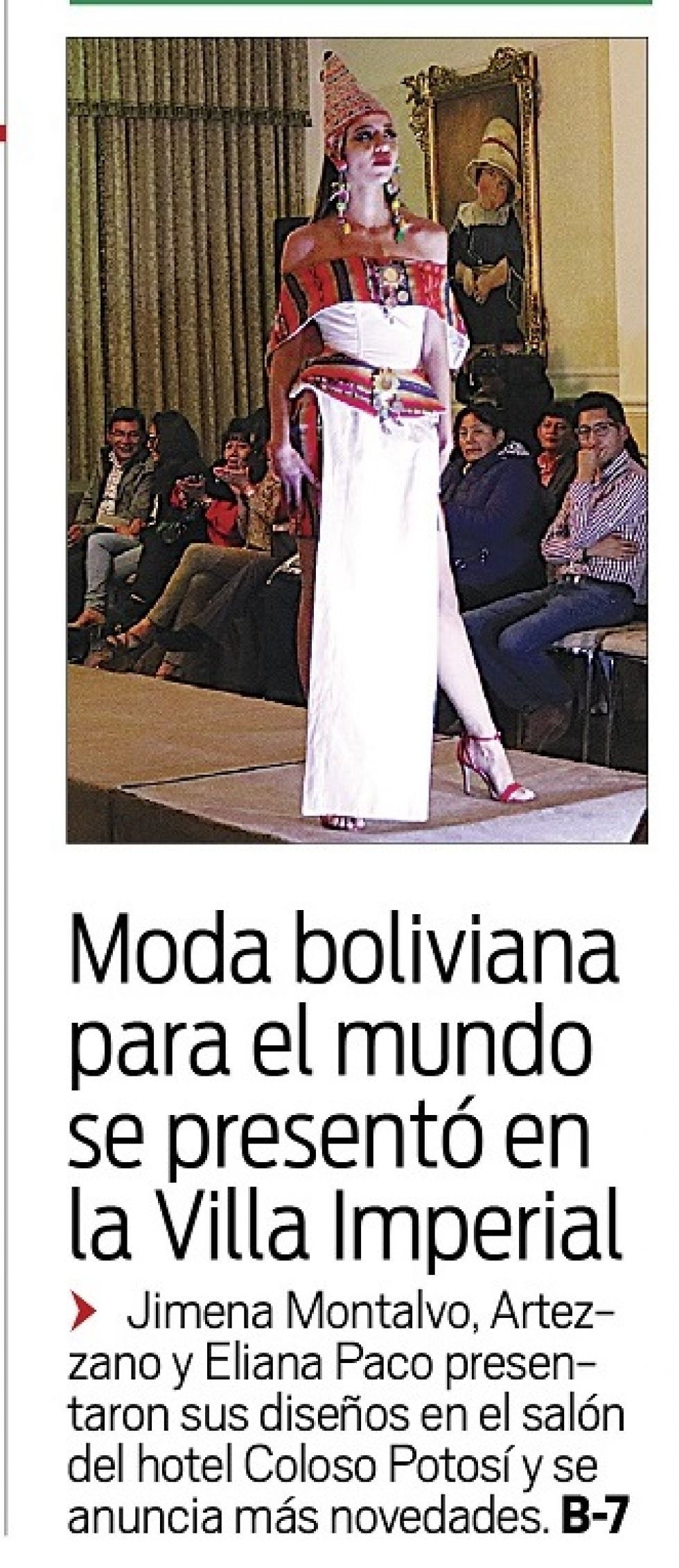 La portada de hoy (cliquea para visión completa).