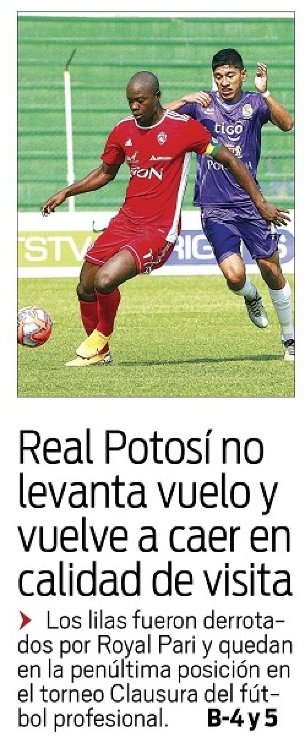 Haga "click" en las imágenes para ampliarlas.