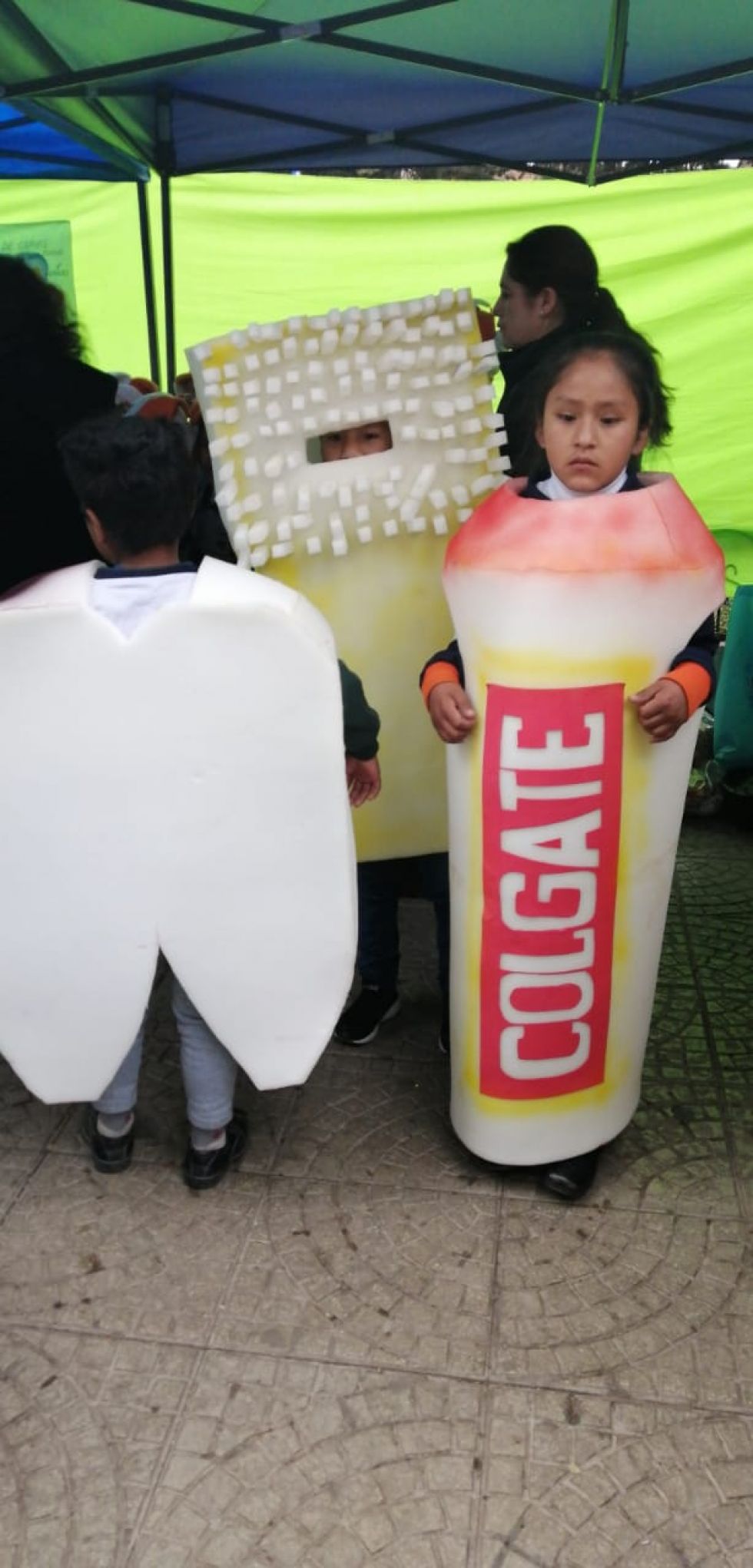 Buscan difundir la importancia del cuidado de la salud oral.