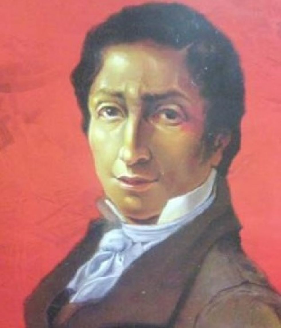 Tomás Barrón.