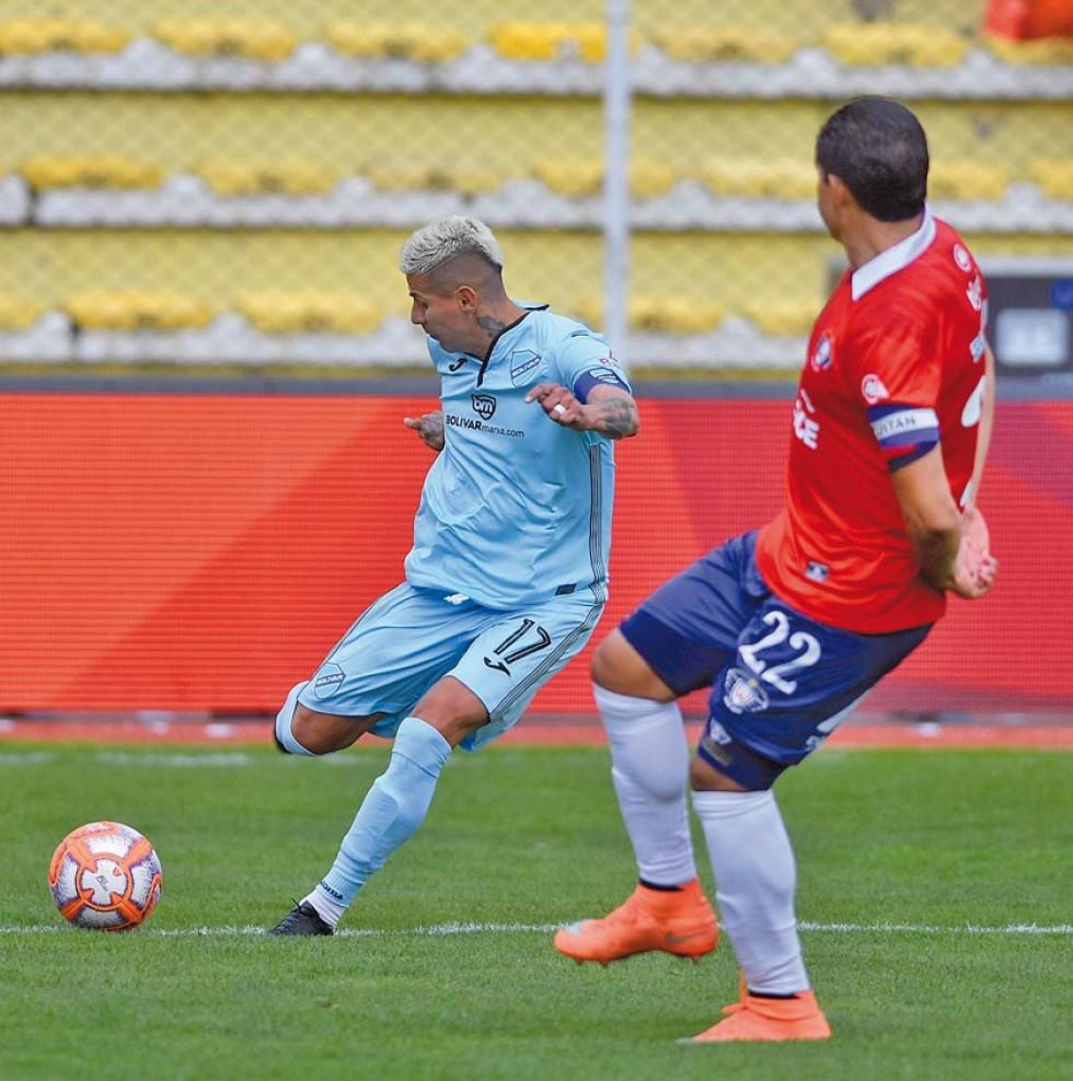 Bolívar y Wilstermann  exigieron el cambio de fechas. 