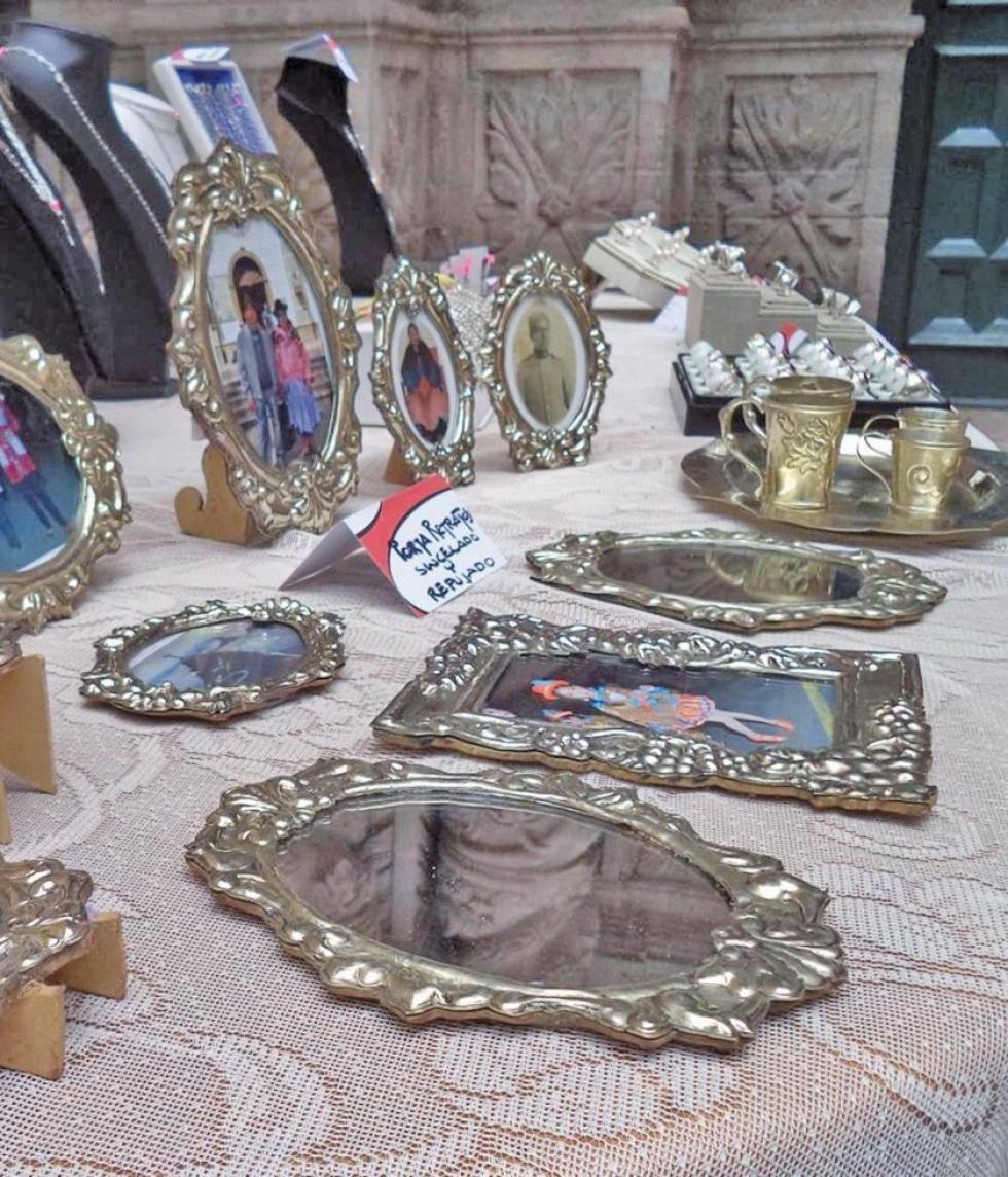Un proyecto afectado es el de la fábrica de joyas.
