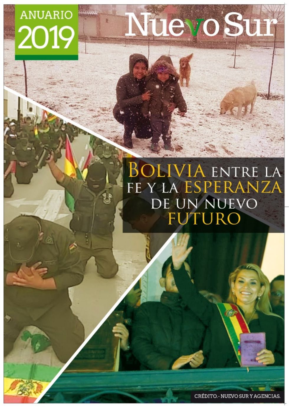 Nuevo Sur, Tarija.