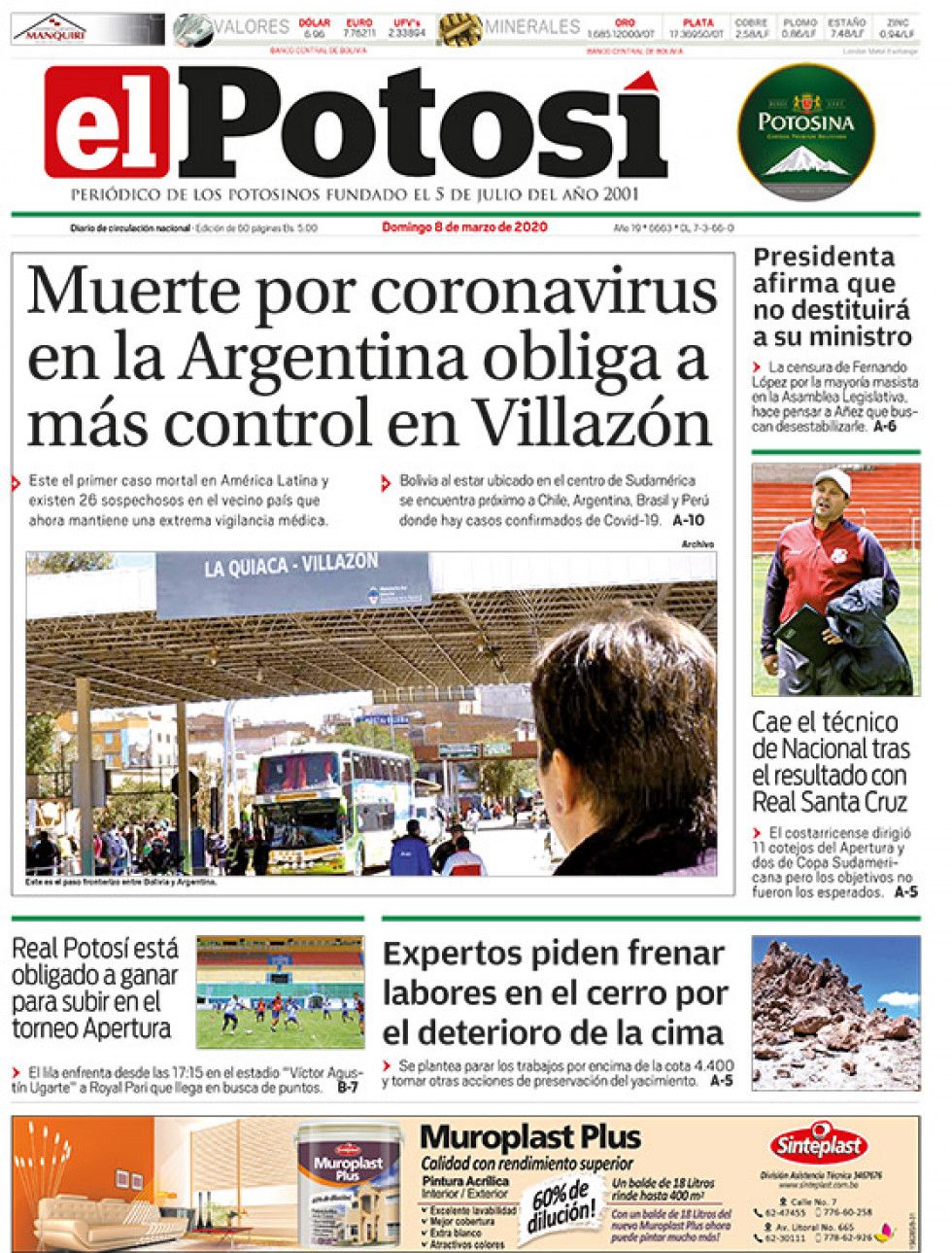 El Potosí