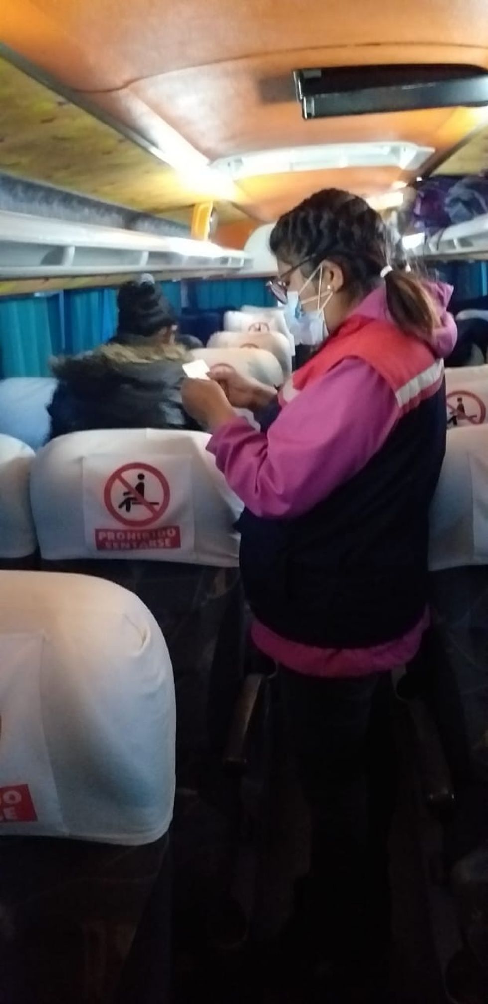 Realizaron actividades contra la trata y tráfico. FOTO SEDEGES