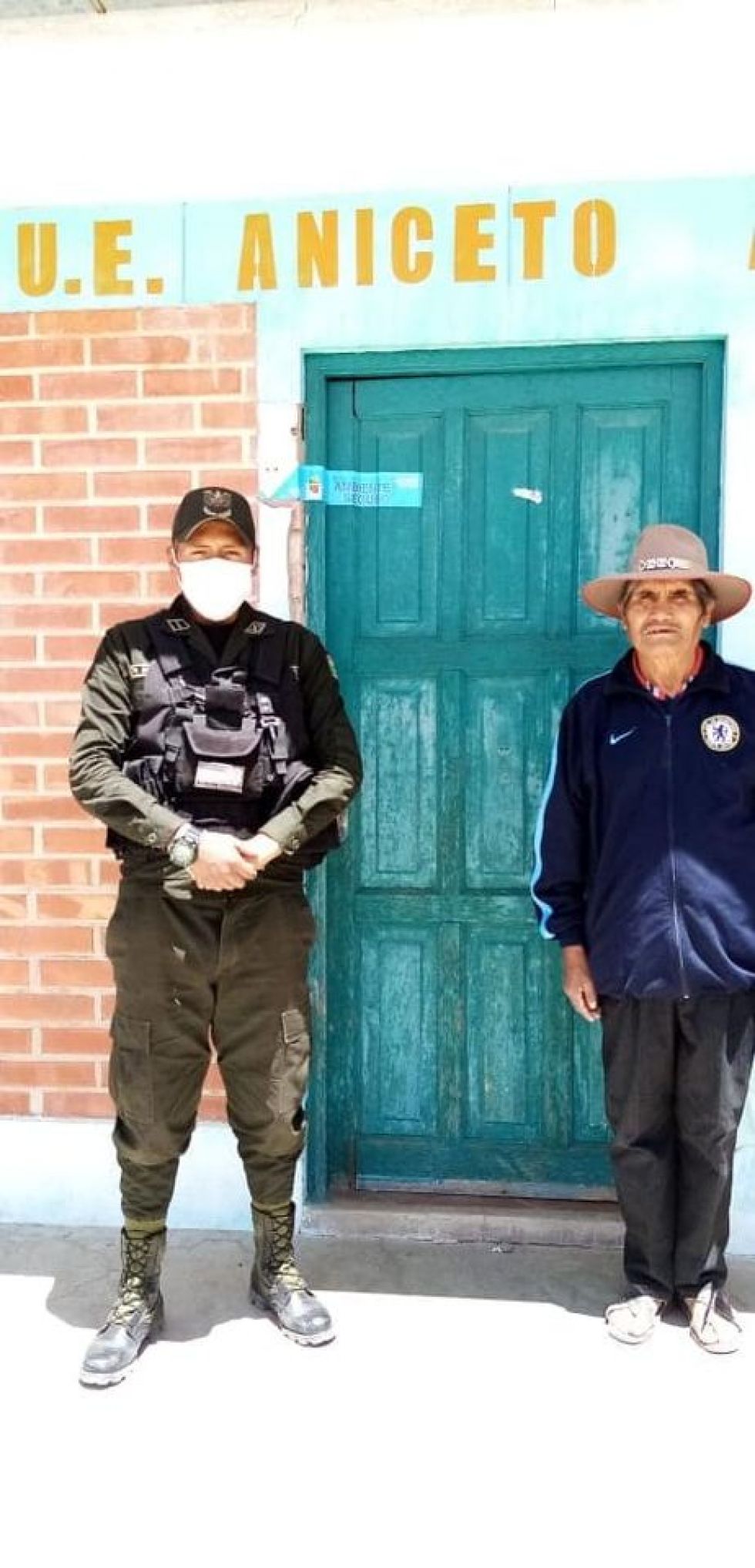 Así estaban los caminos rumbo a los recintos electorales
