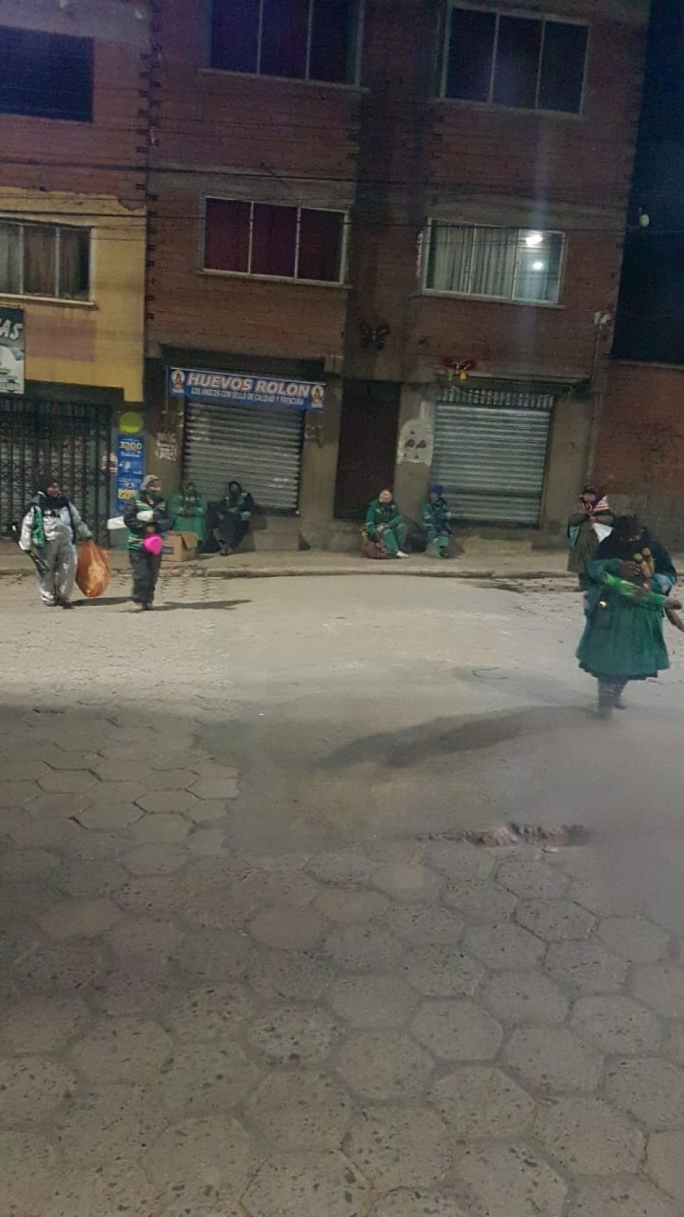 Realizaron la limpieza con el apoyo de 90 trabajadores. FOTO EMAP