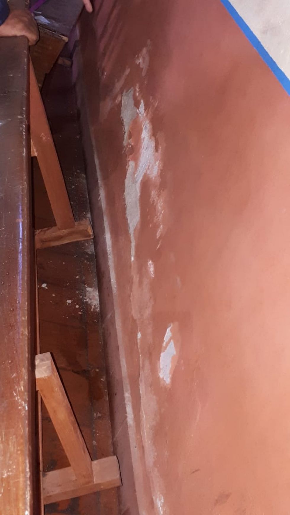 Imágenes de las inspecciones que han realizado.