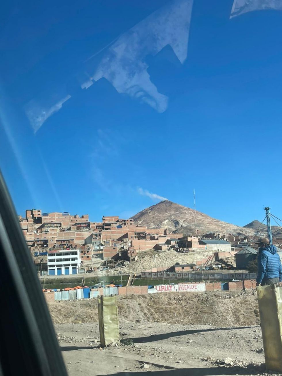 El audiovisual fue difundido en redes sociales