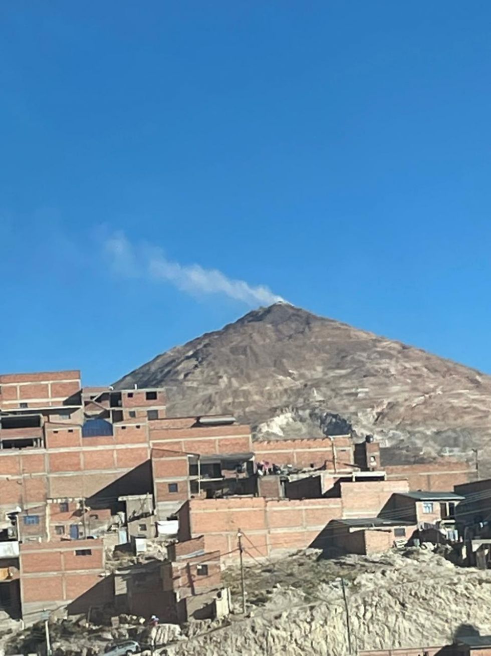 El audiovisual fue difundido en redes sociales