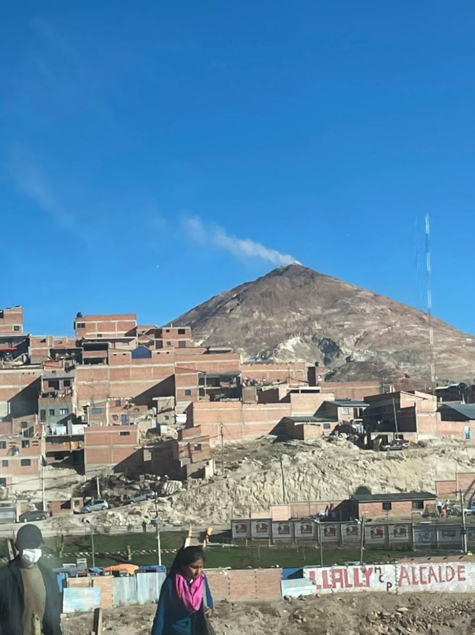 El audiovisual fue difundido en redes sociales