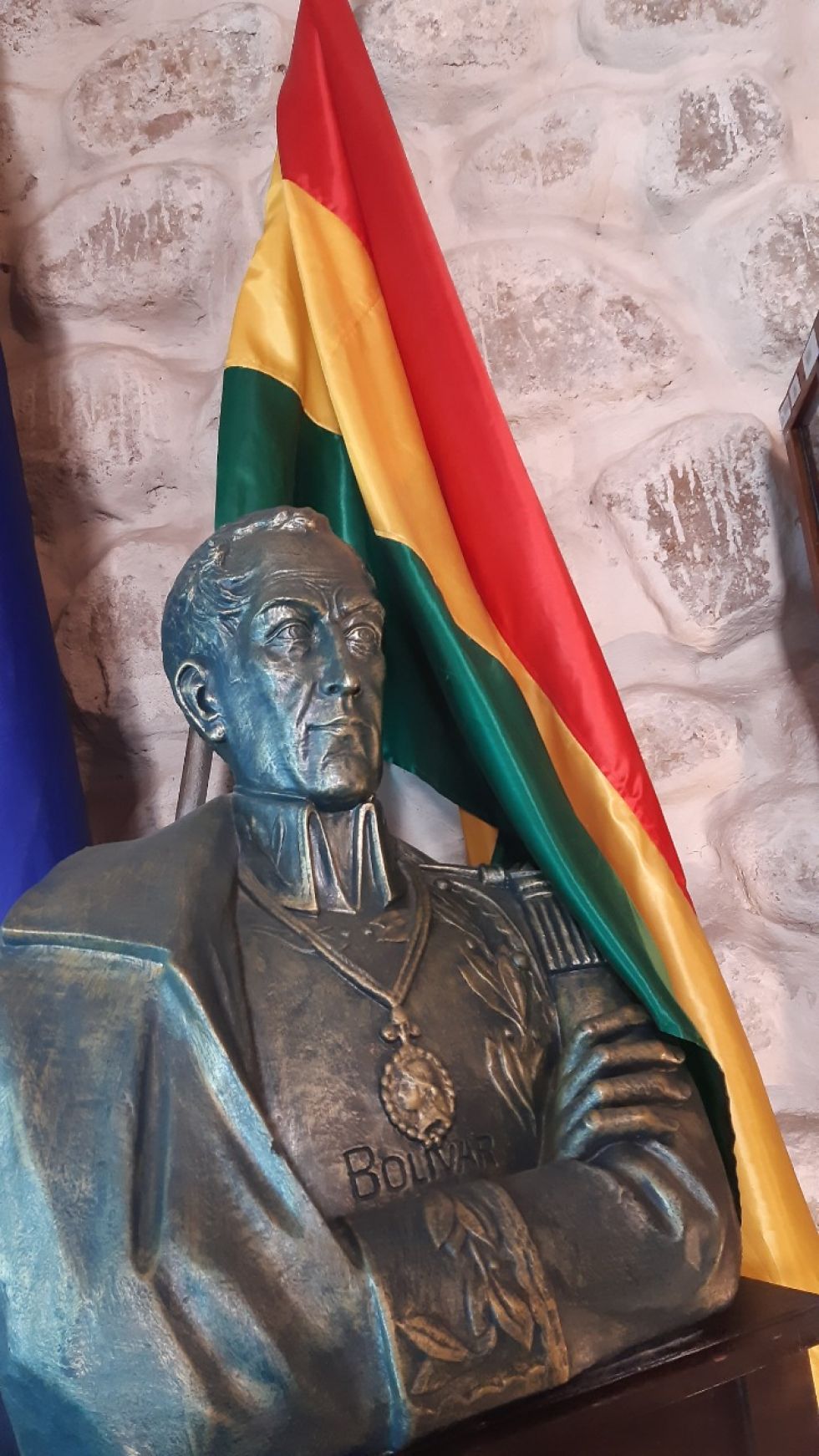 Banderas de Bolivia