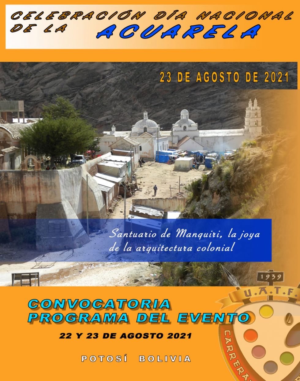 Afiche de la actividad.